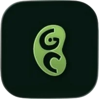 The Good Climbs (dev) app icon on an iPhone home screen